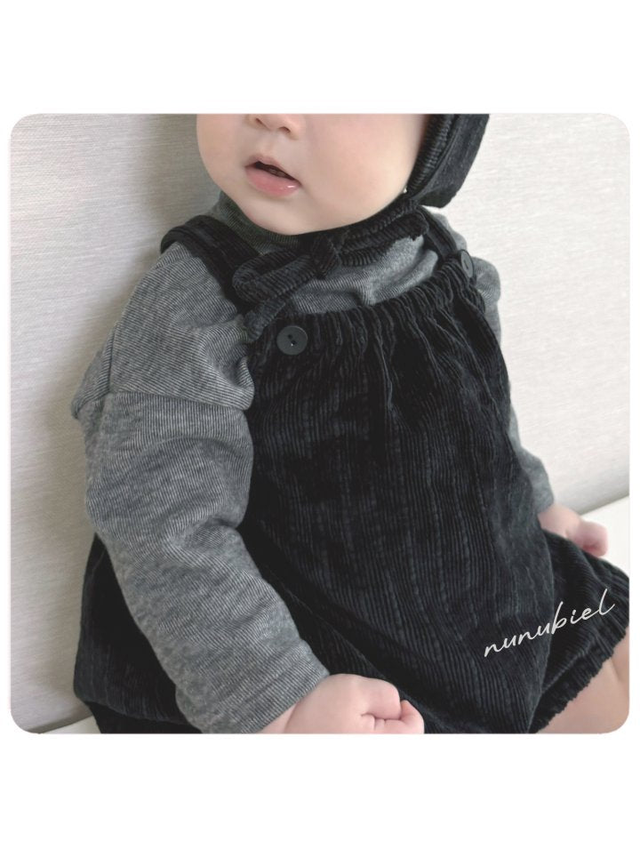 【nunubiel】 Bebe bland turtleneck
