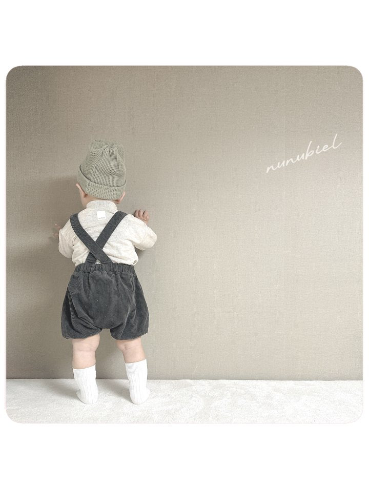 【nunubiel】 Bebe bland turtleneck