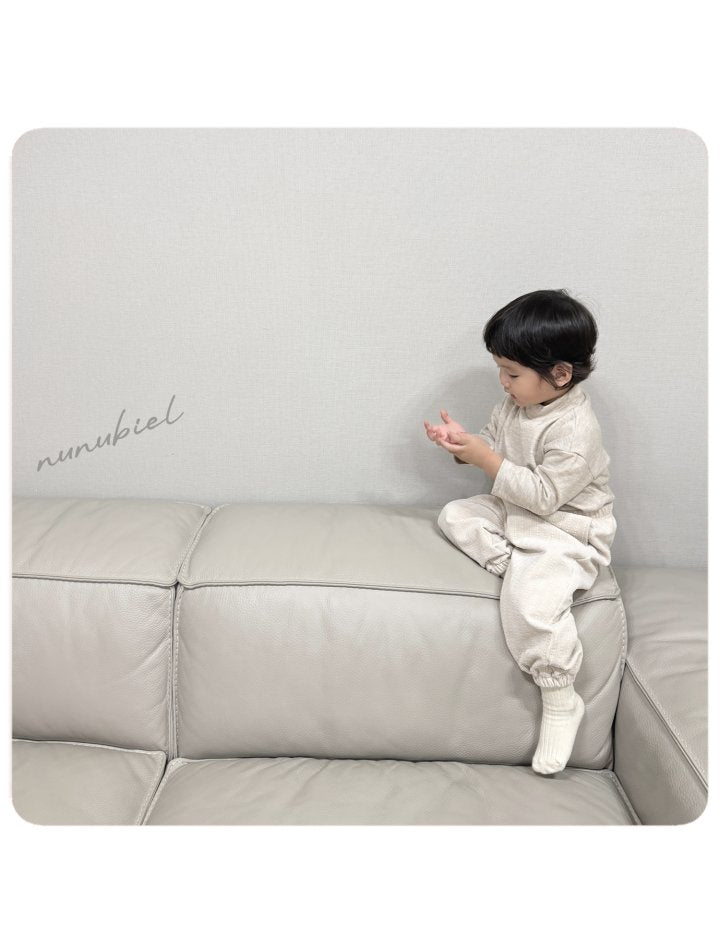 【nunubiel】 Bland turtleneck