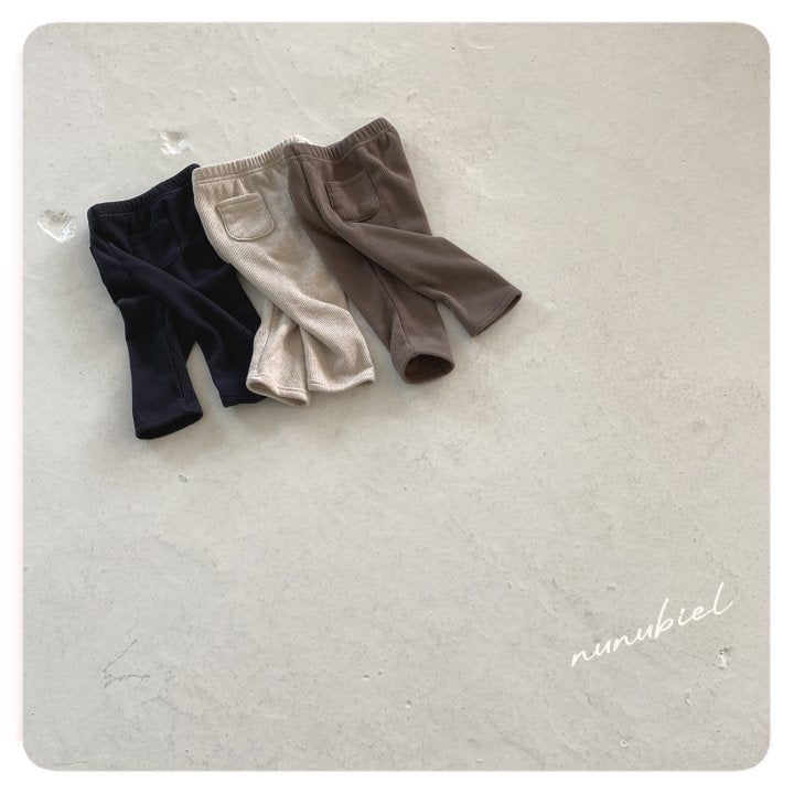 【nunubiel】 Mozzi leggings