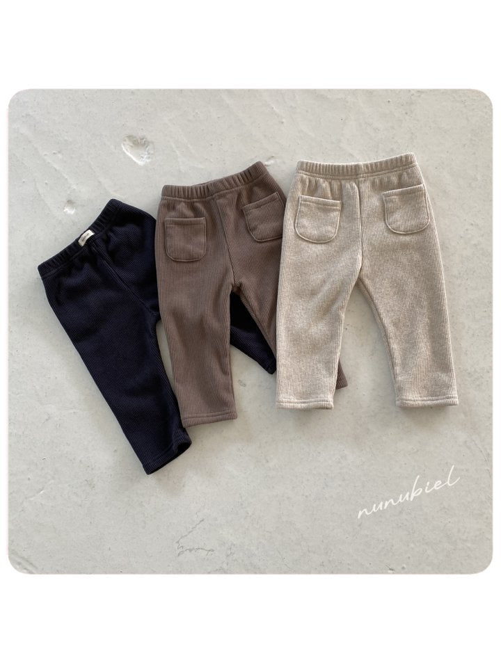 【nunubiel】 Mozzi leggings