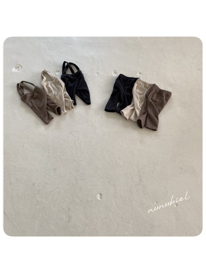 【nunubiel】 Mozzi leggings