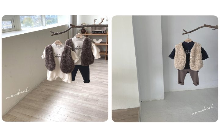 【nunubiel】 Mozzi leggings