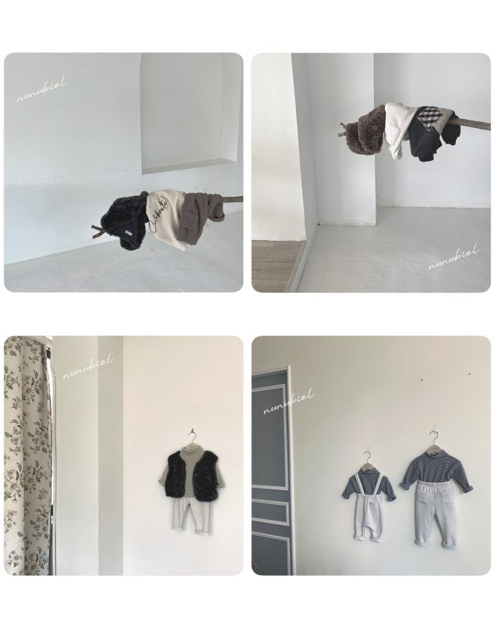 【nunubiel】 Mozzi leggings