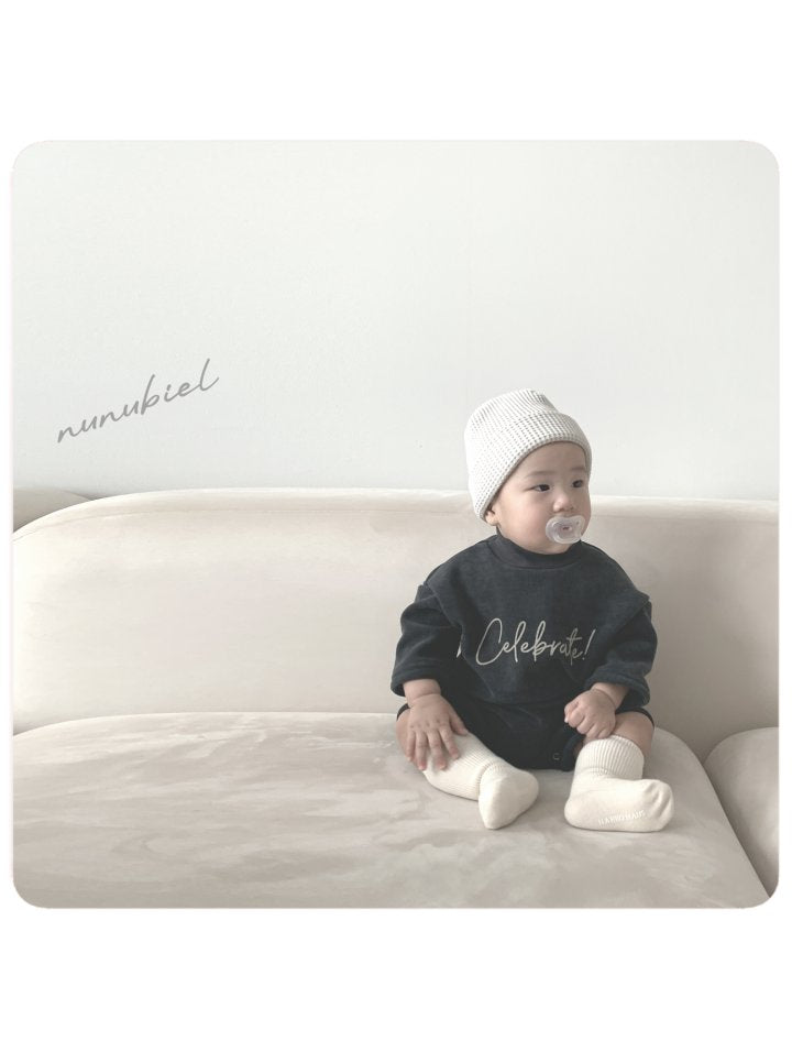 【nunubiel】 Plum romper