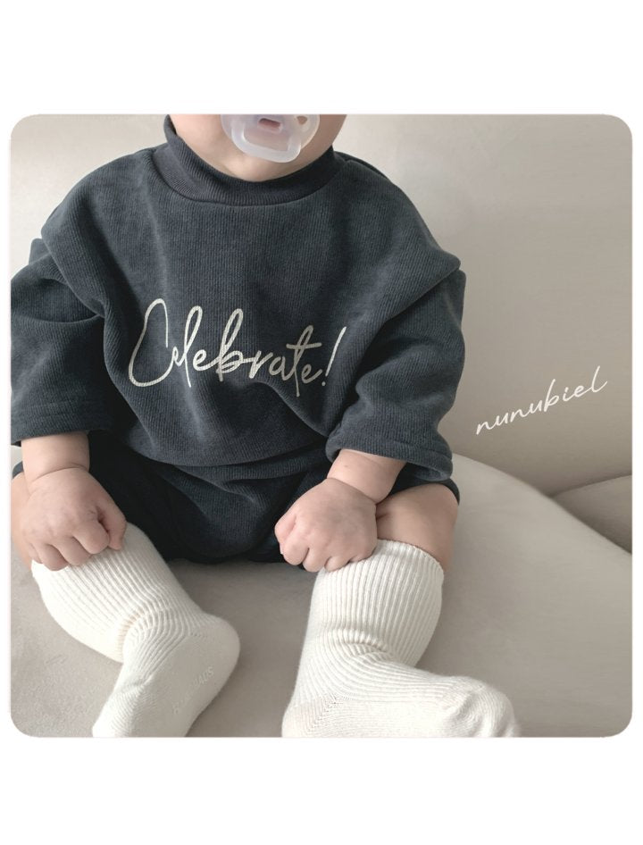 【nunubiel】 Plum romper