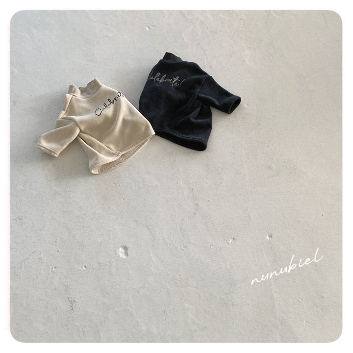 【nunubiel】 Plum T-shirts