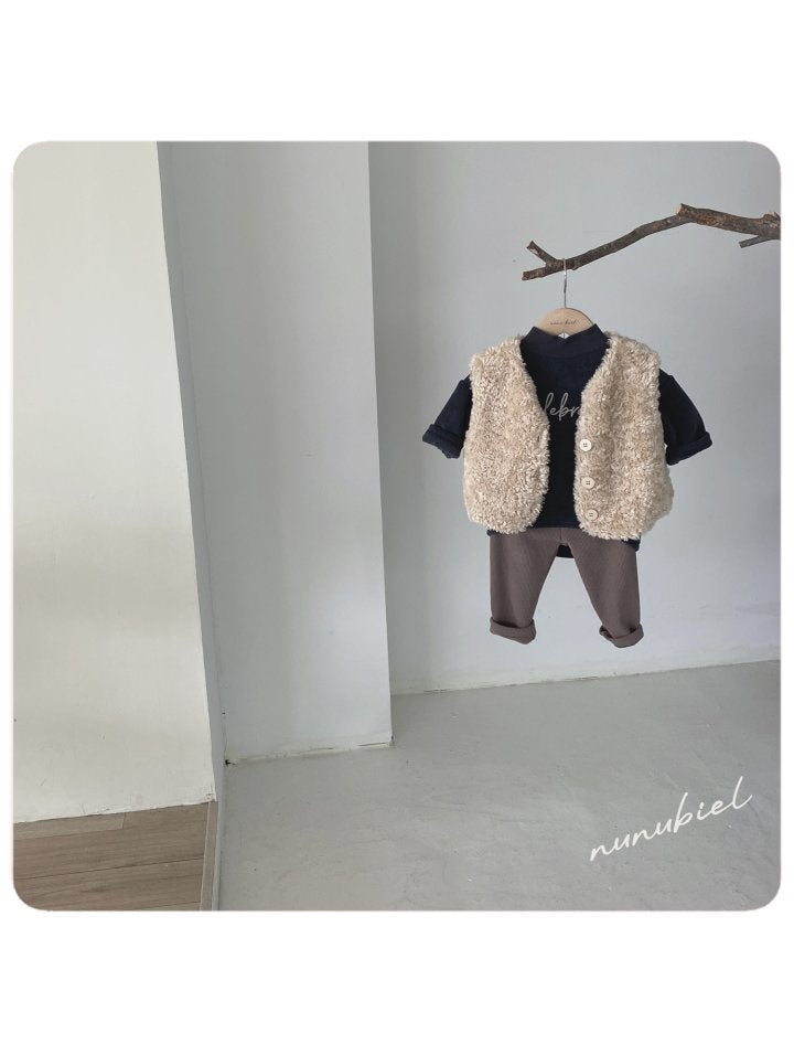 【nunubiel】 Plum T-shirts