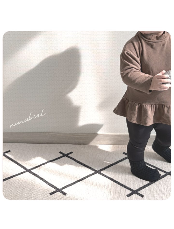 【nunubiel】 Bebe Winter Long T-shirts