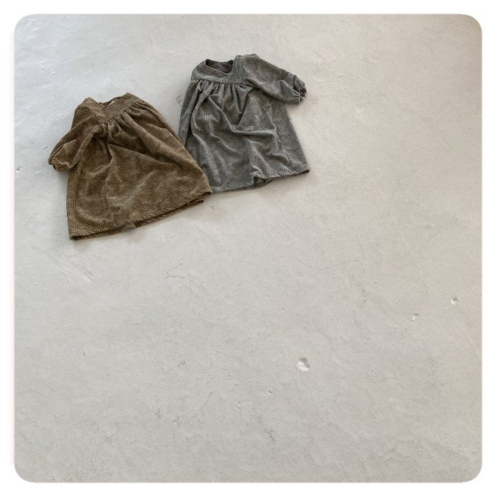 【nunubiel】 Caluna dress