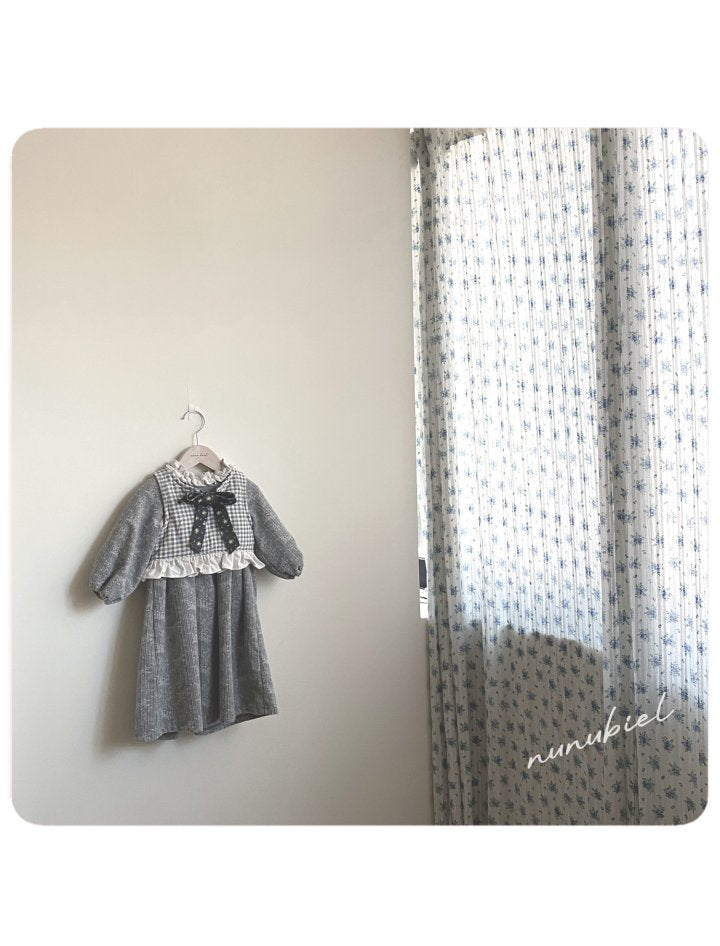 【nunubiel】 Caluna dress