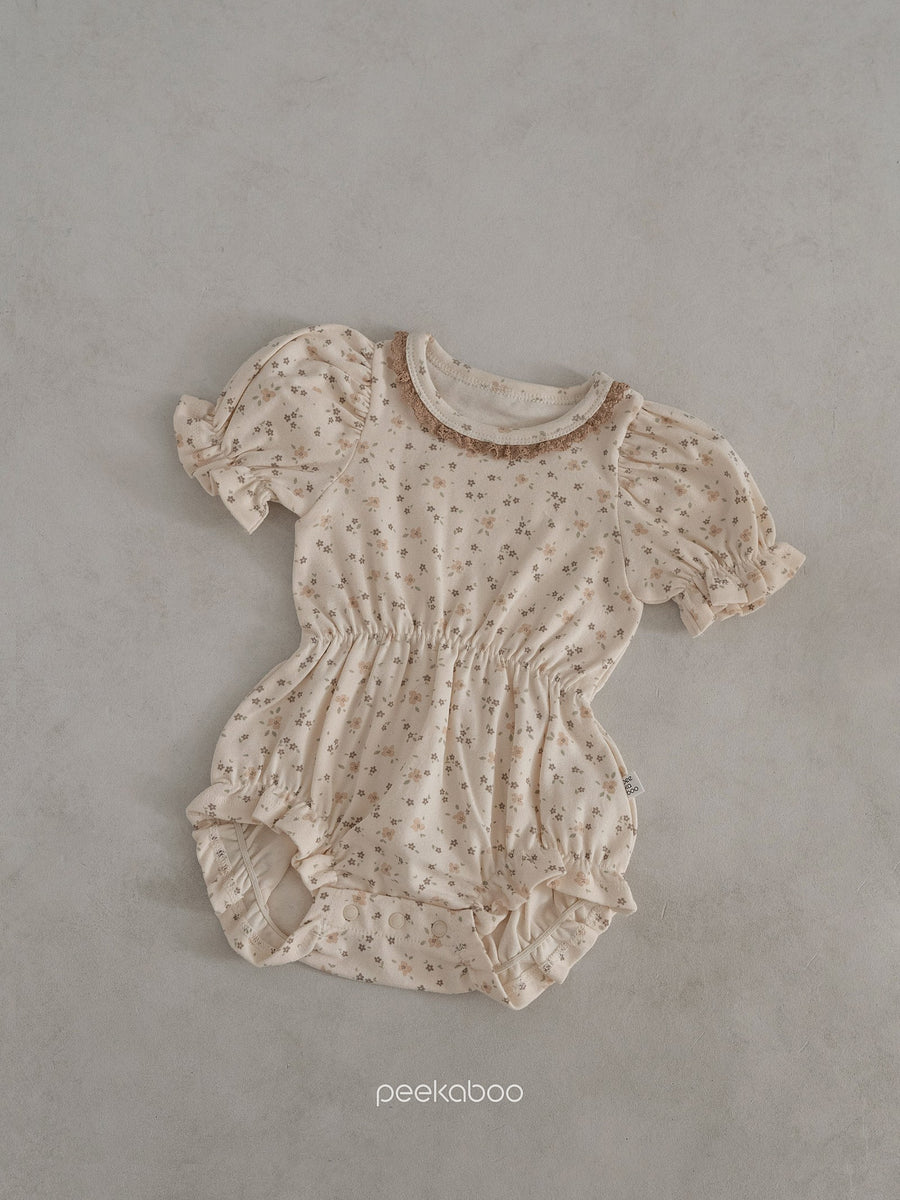 NEW【peekaboo】 Bella BABY suit(single item)