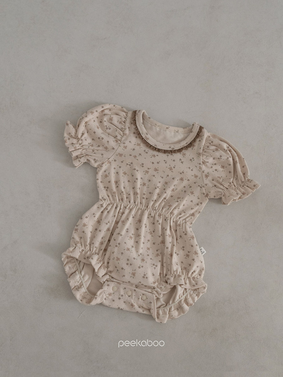 NEW【peekaboo】 Bella BABY suit(single item)