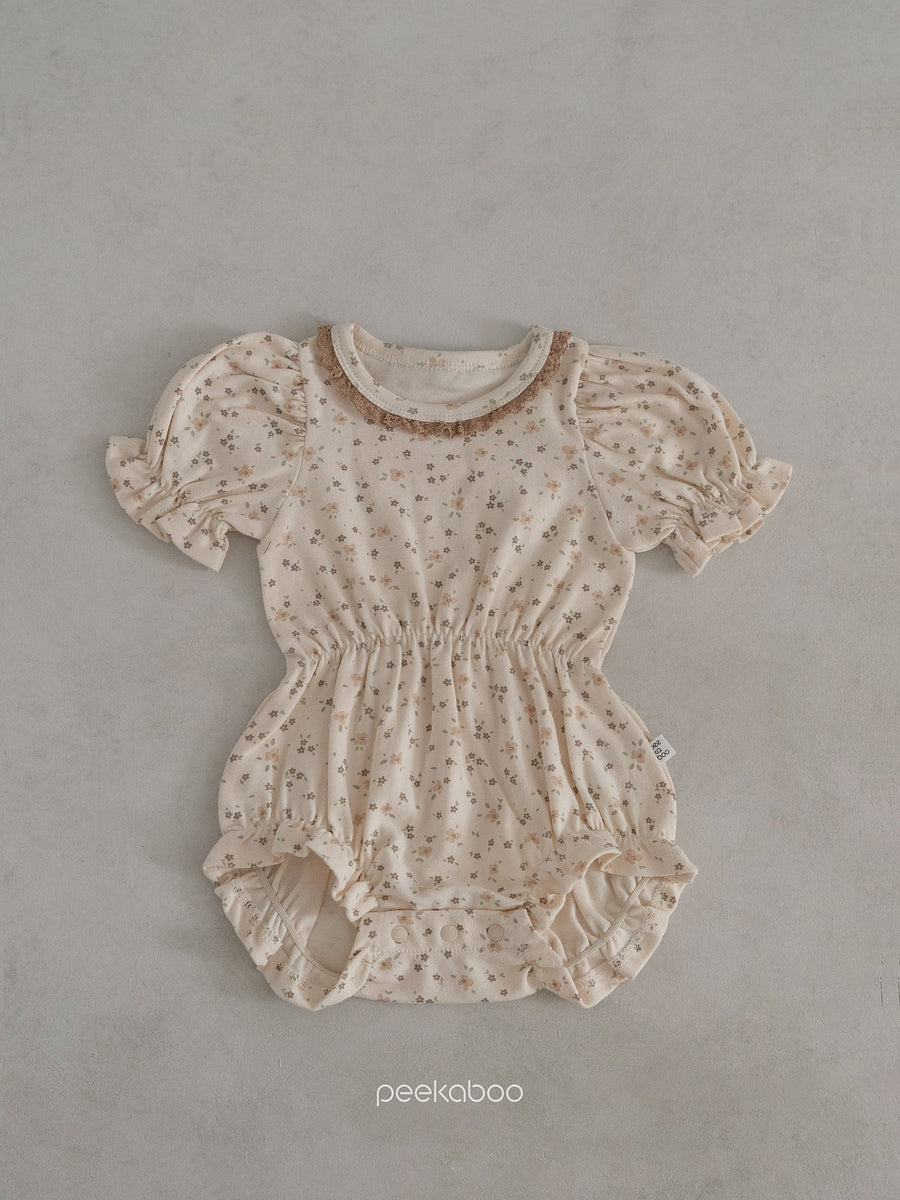 NEW【peekaboo】 Bella BABY suit(single item)