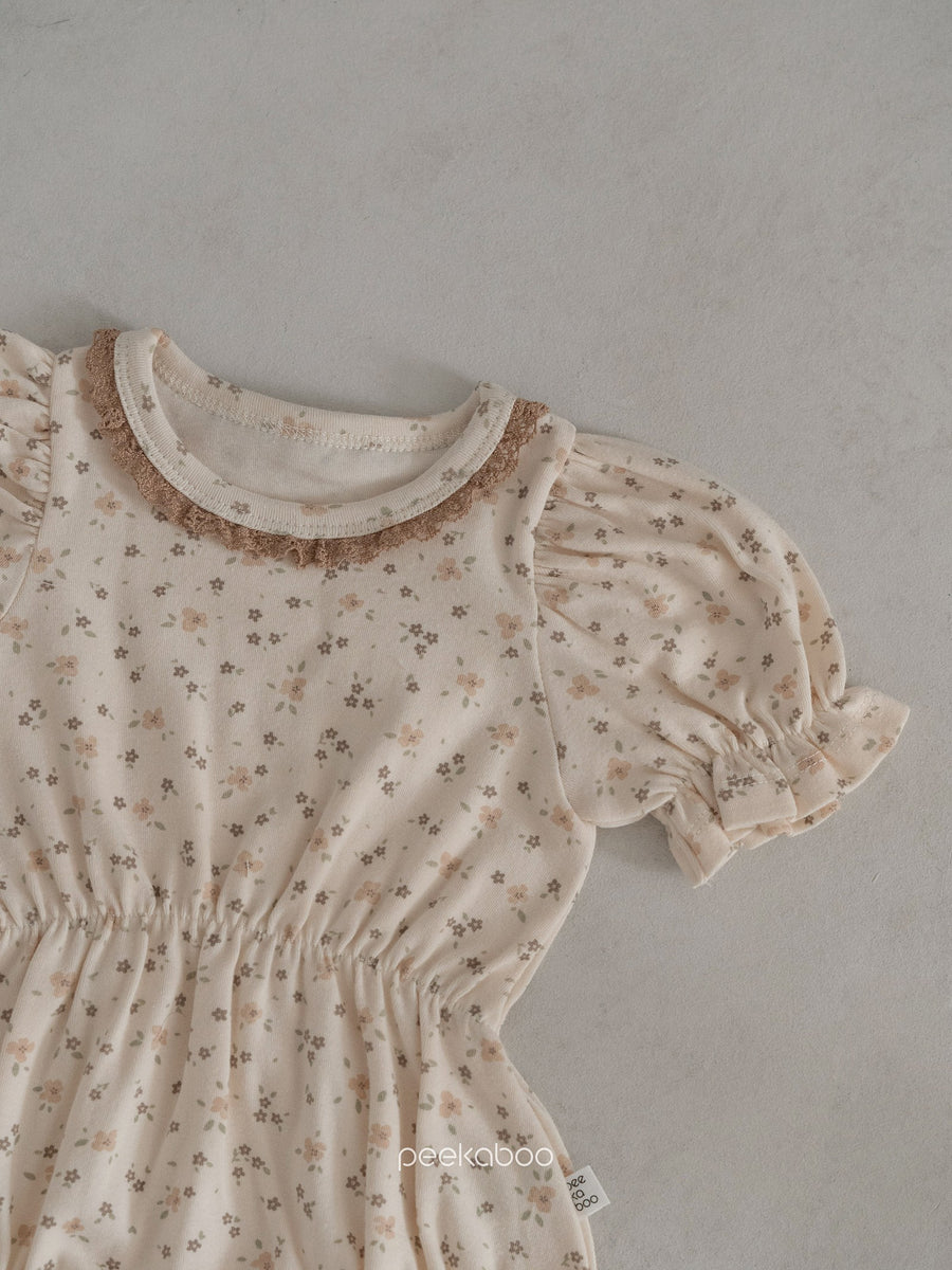 NEW【peekaboo】 Bella BABY suit(single item)