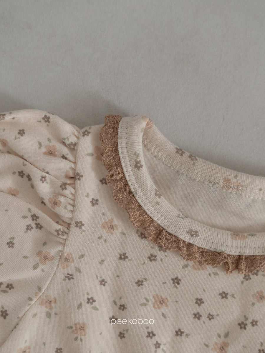 NEW【peekaboo】 Bella BABY suit(single item)