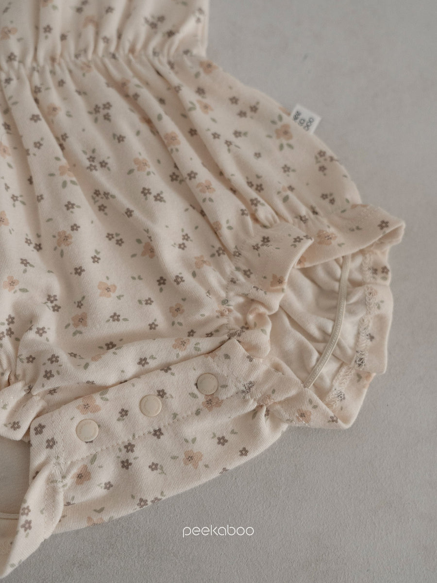 NEW【peekaboo】 Bella BABY suit(single item)