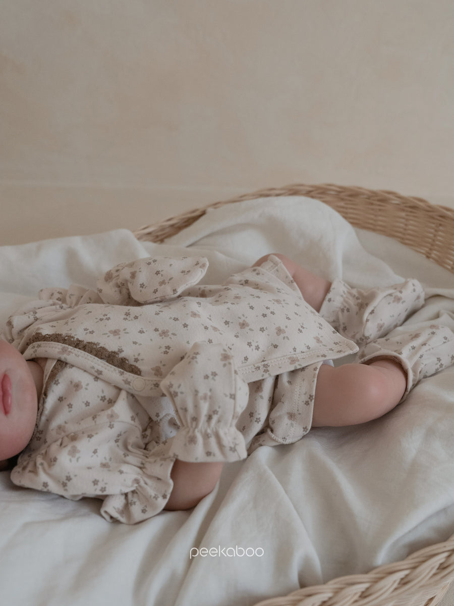 【peekaboo】Bella newborn set