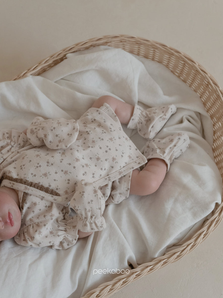 【peekaboo】Bella newborn set