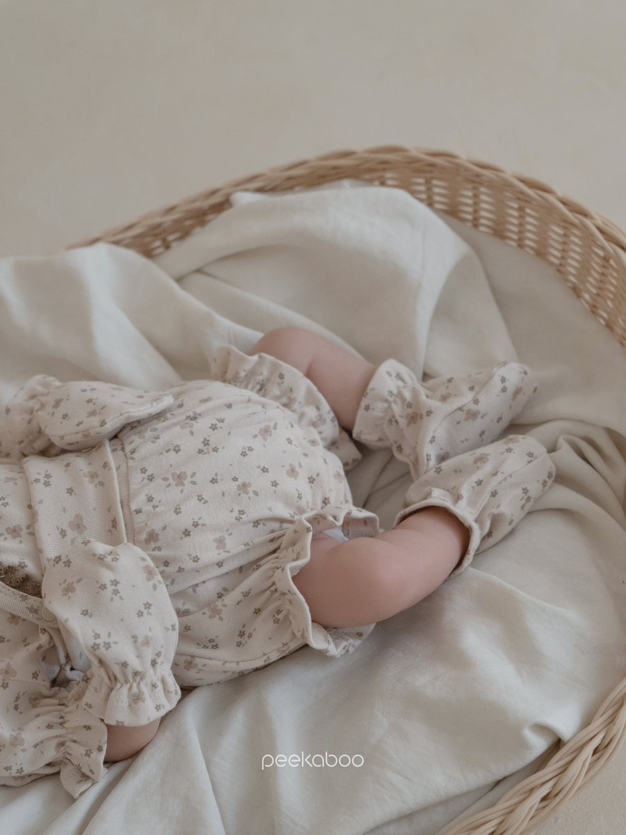 【peekaboo】Bella newborn set