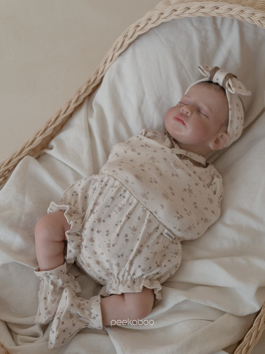 【peekaboo】Bella newborn set