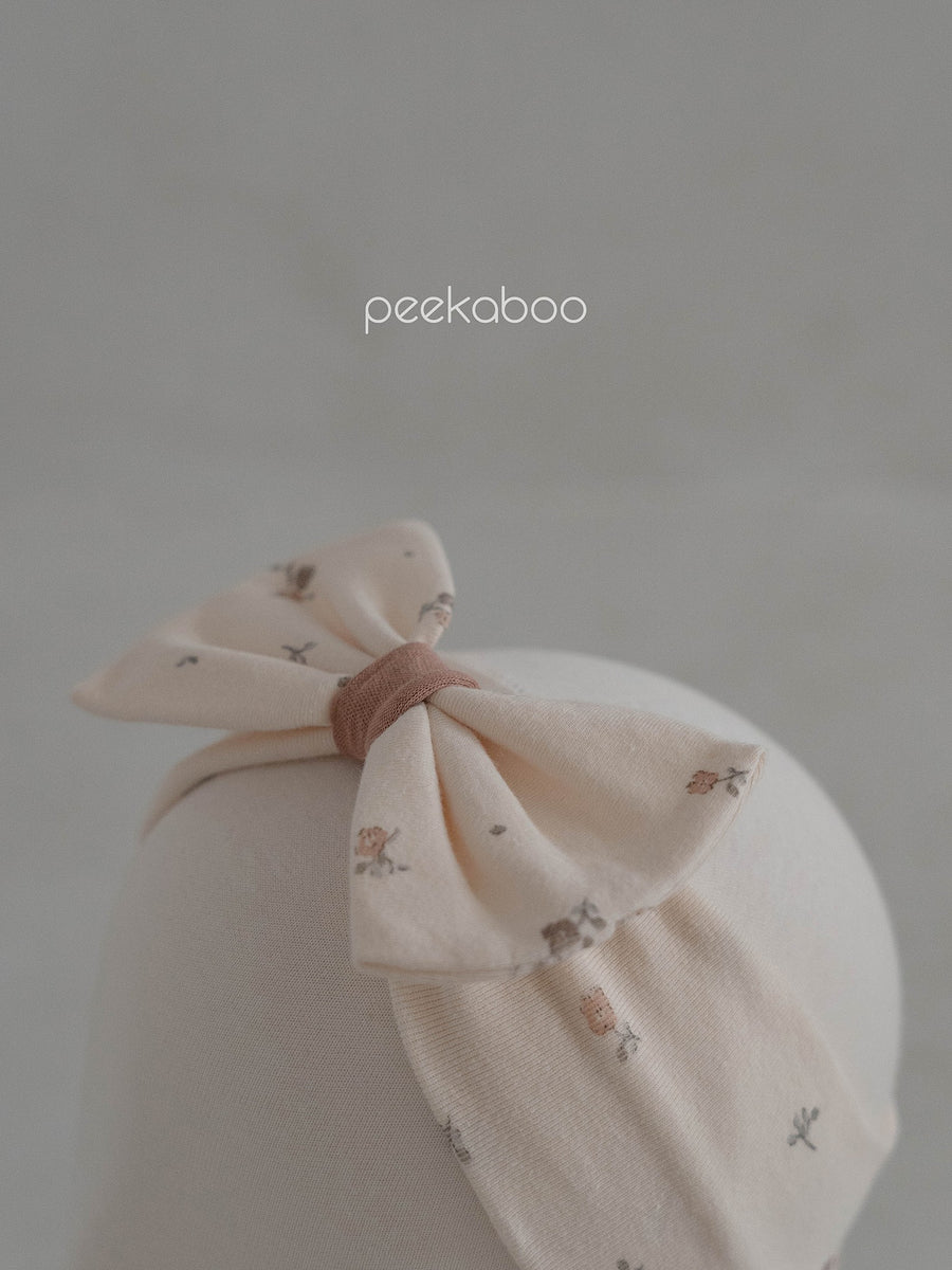 【peekaboo】 Ange ヘアバンド