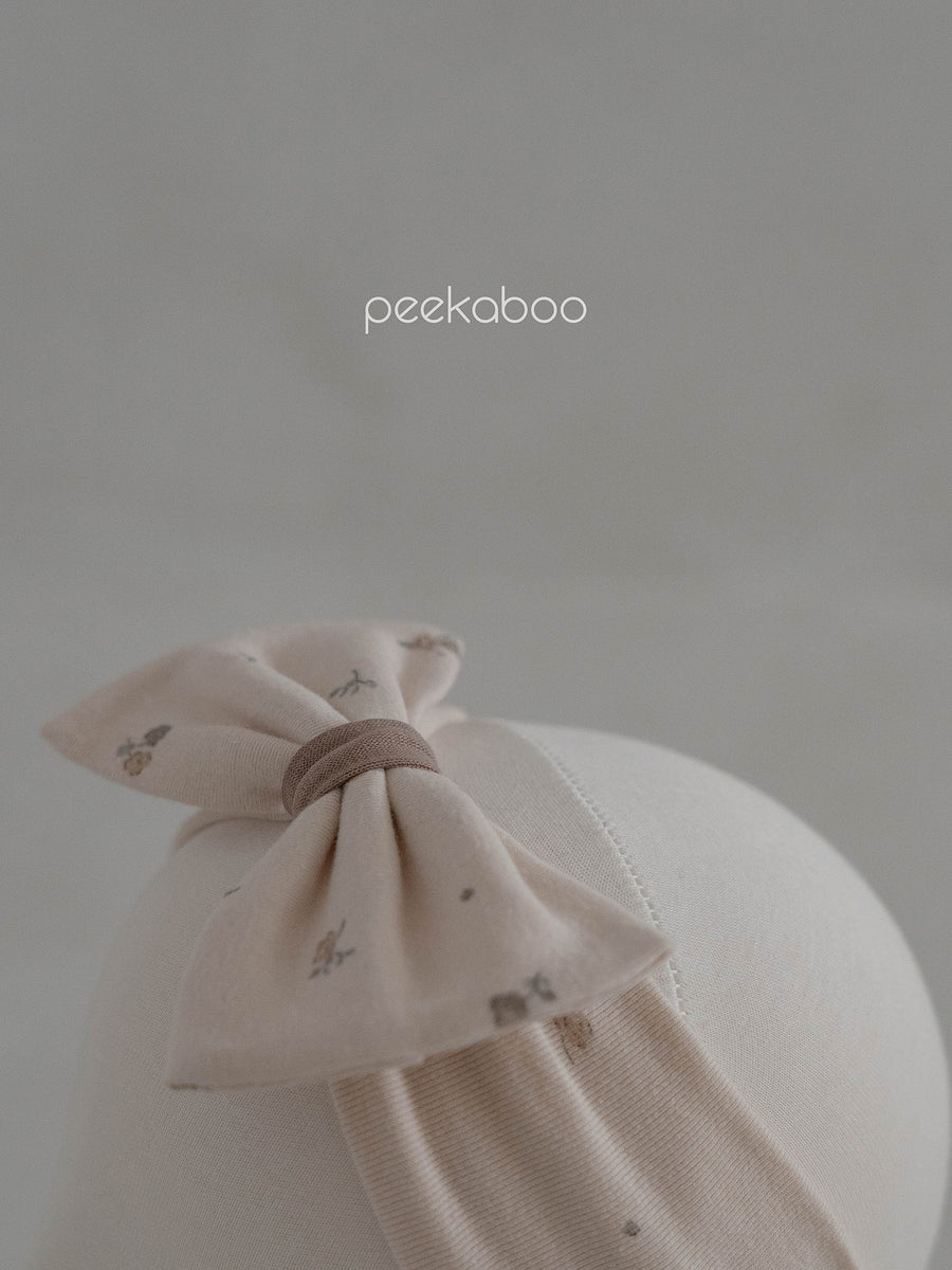 【peekaboo】 Ange ヘアバンド