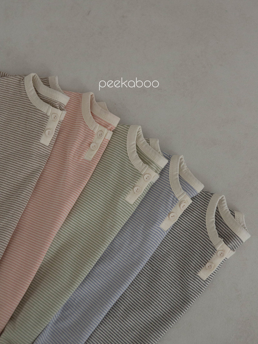 NEW【peekaboo】 Bongbong BABY ボディスーツ