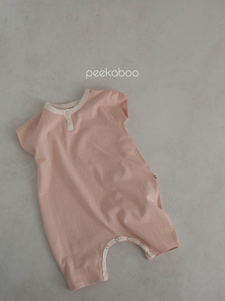 NEW【peekaboo】 Bongbong BABY ボディスーツ