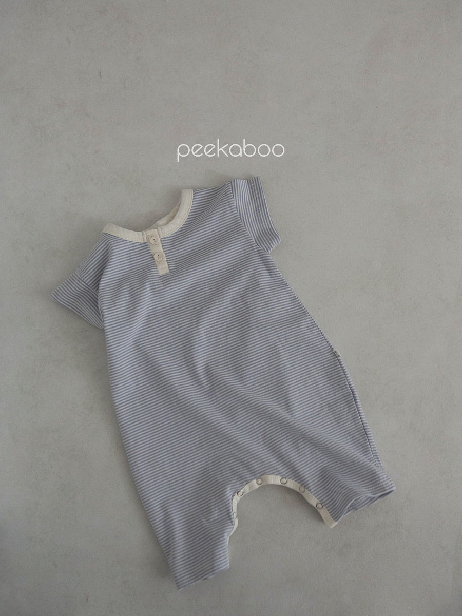 NEW【peekaboo】 Bongbong BABY ボディスーツ