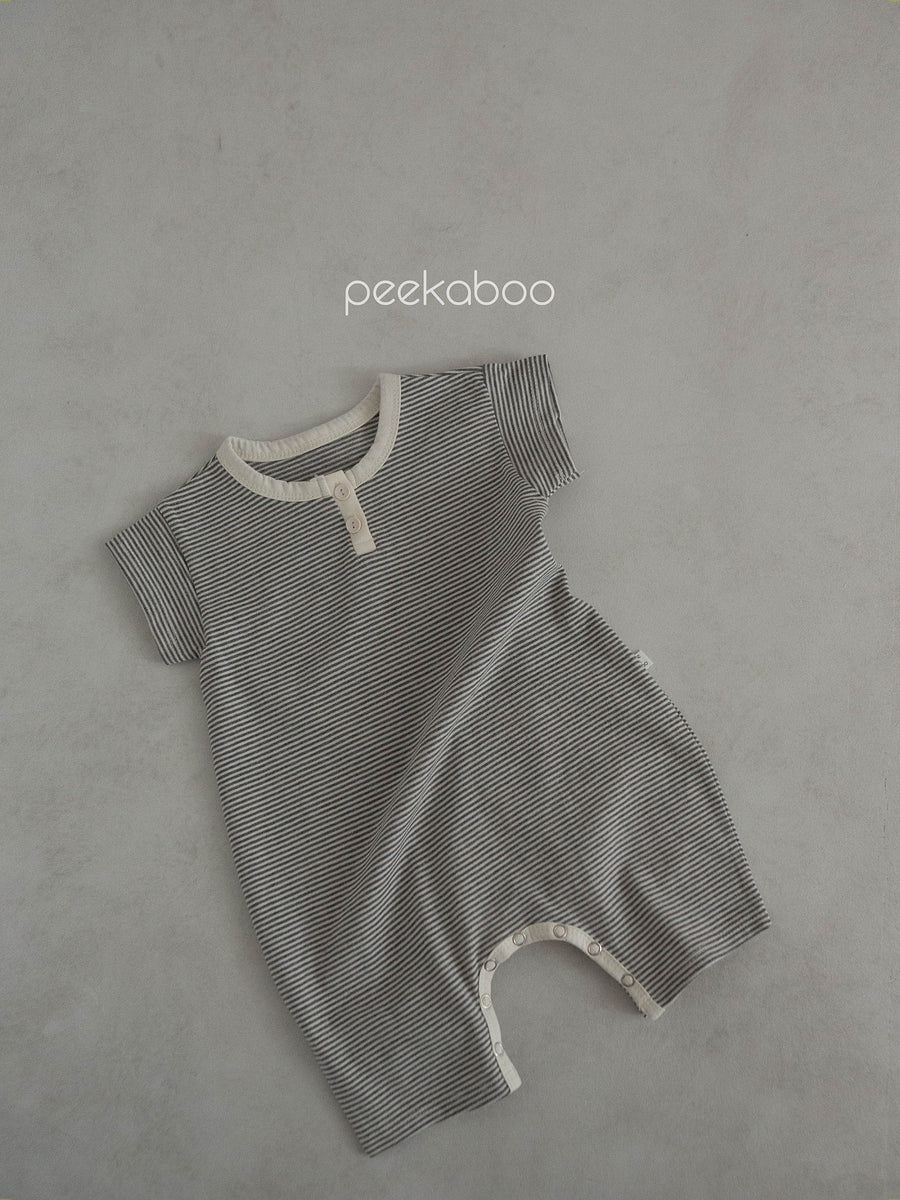 NEW【peekaboo】 Bongbong BABY ボディスーツ