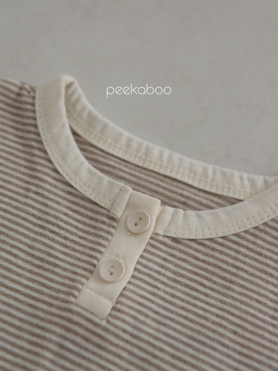 NEW【peekaboo】 Bongbong BABY ボディスーツ