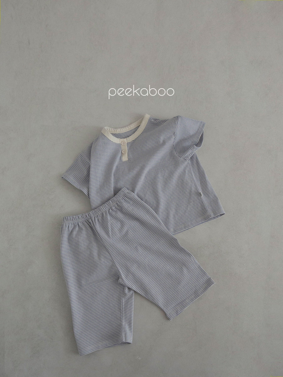 NEW【peekaboo】 Bongbong 上下セット