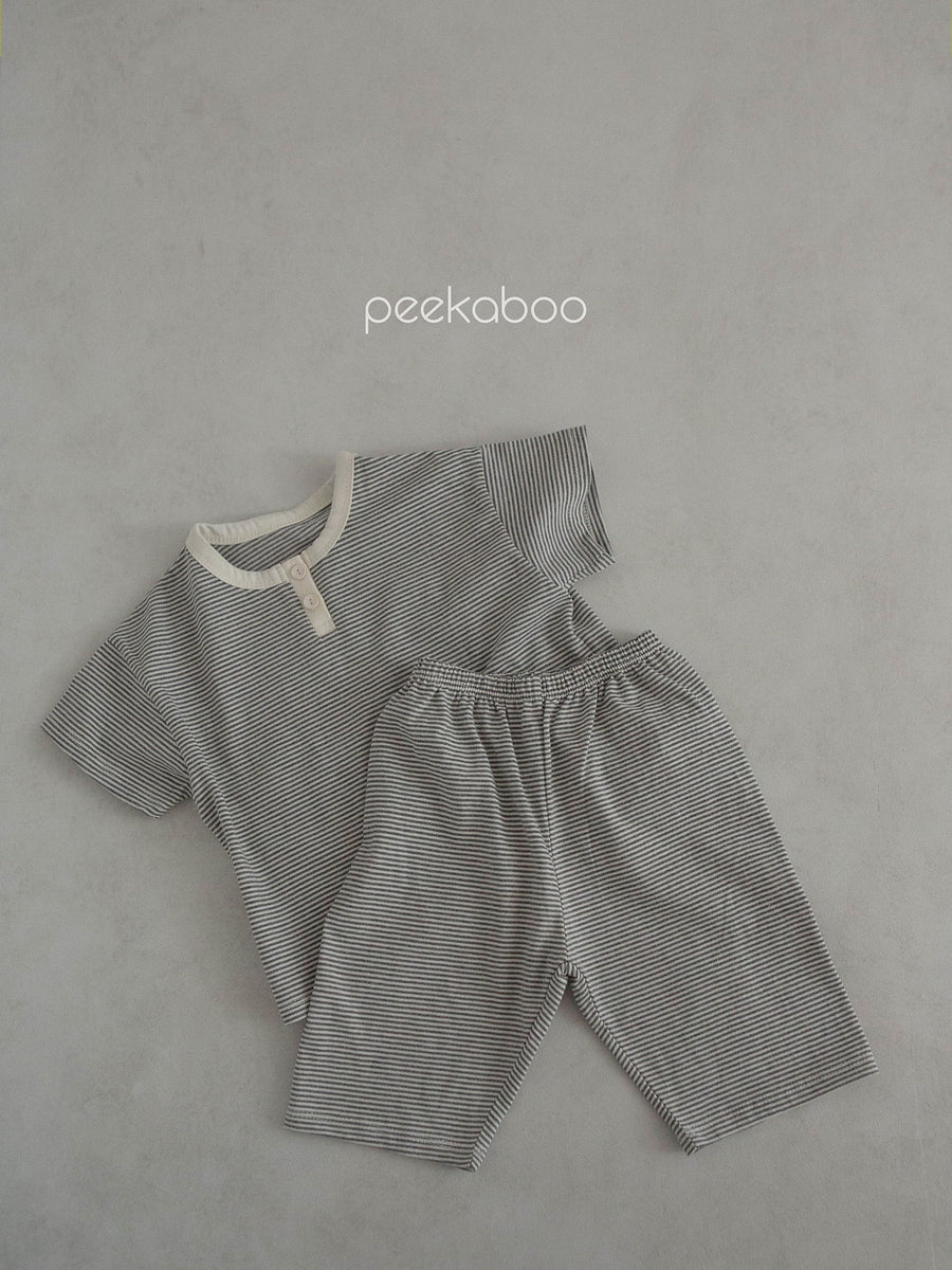 NEW【peekaboo】 Bongbong 上下セット