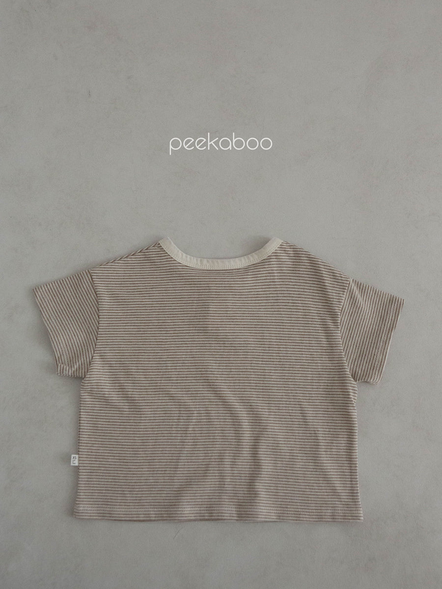 NEW【peekaboo】 Bongbong 上下セット