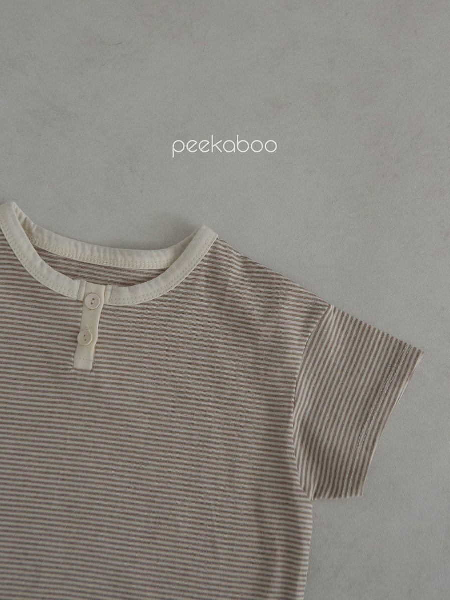 NEW【peekaboo】 Bongbong 上下セット