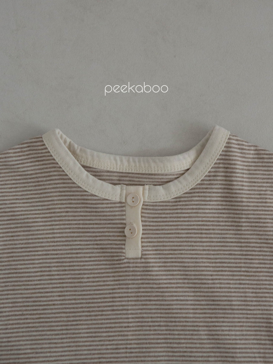 NEW【peekaboo】 Bongbong 上下セット