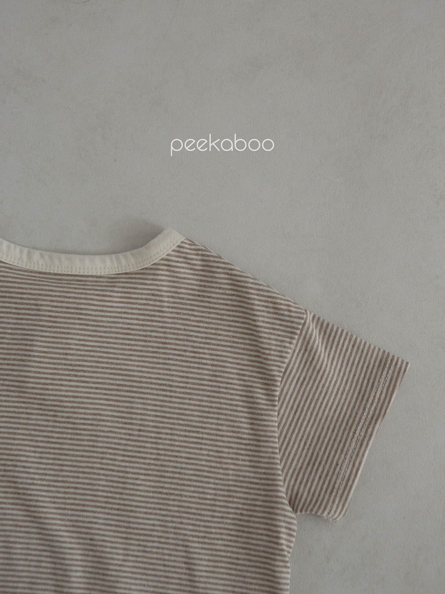 NEW【peekaboo】 Bongbong 上下セット