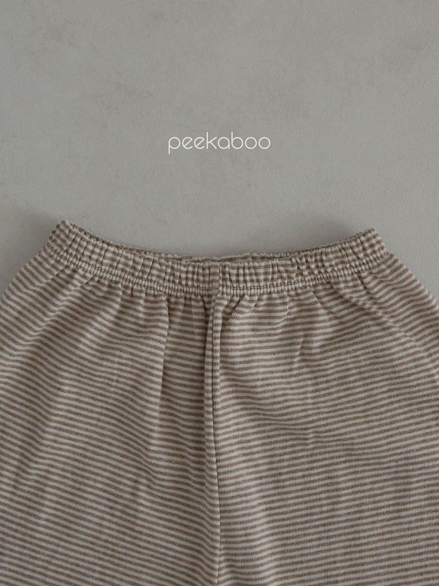 NEW【peekaboo】 Bongbong 上下セット