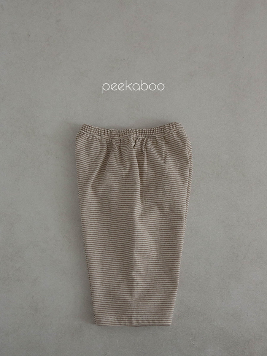 NEW【peekaboo】 Bongbong 上下セット