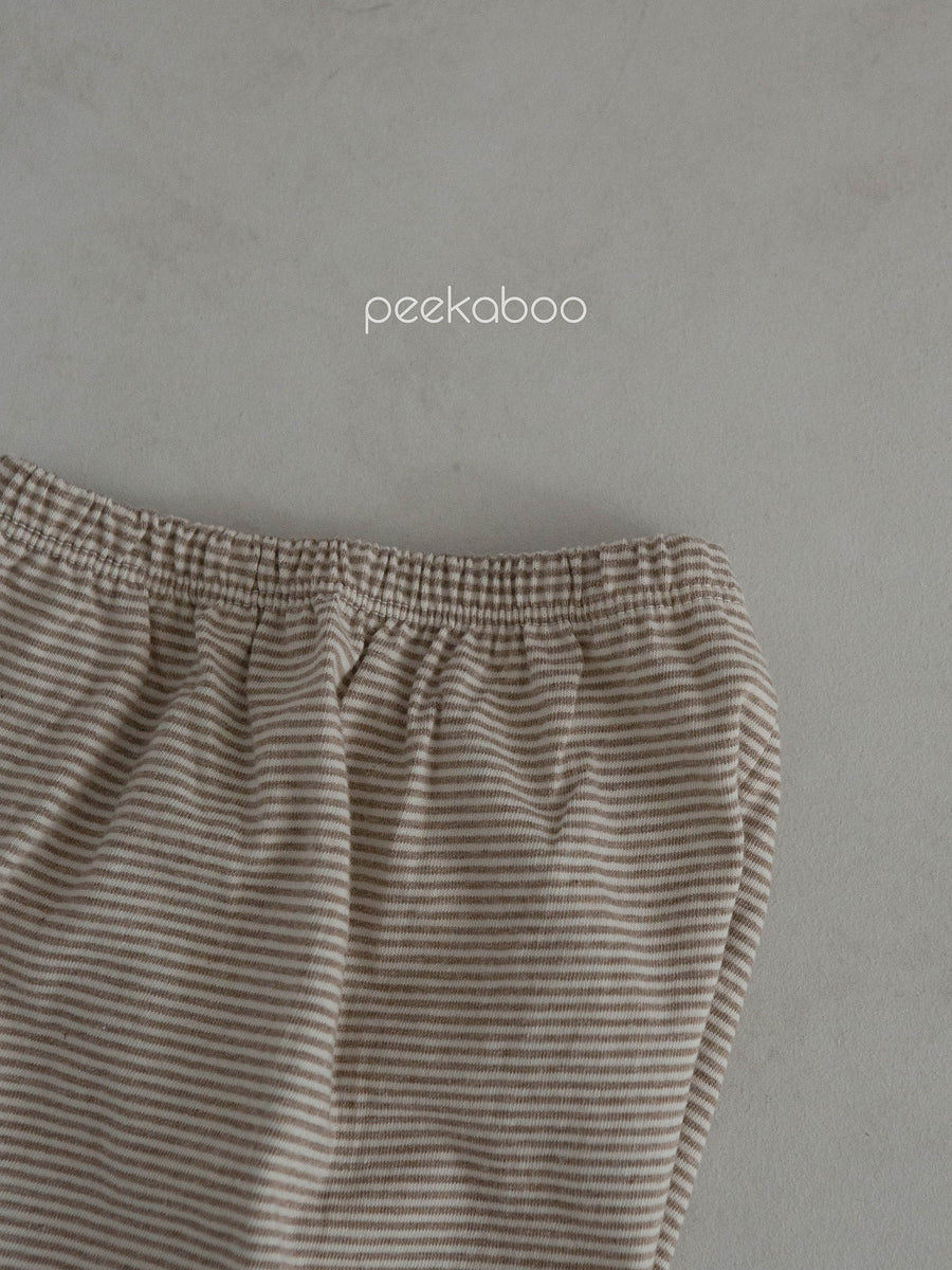 NEW【peekaboo】 Bongbong 上下セット