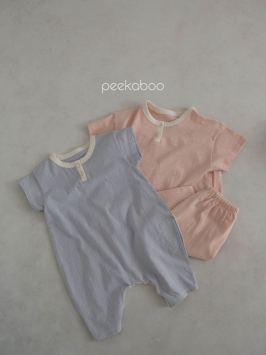 NEW【peekaboo】 Bongbong 上下セット