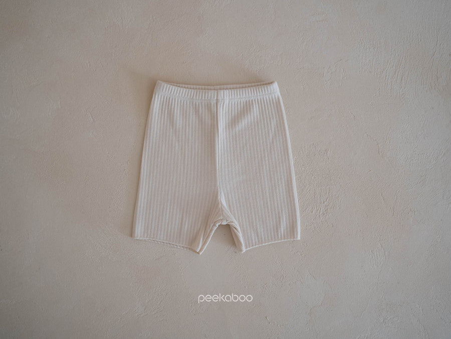 NEW【peekaboo】Chewy レギンス (80~120サイズ)