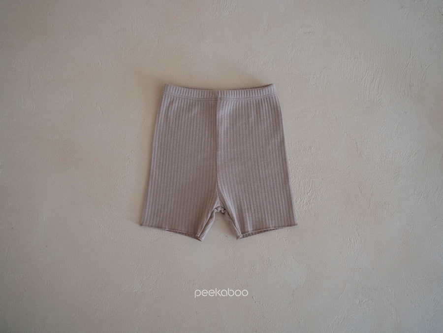 NEW【peekaboo】Chewy レギンス (80~120サイズ)