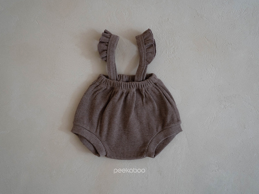 NEW【peekaboo】 Chouchou BABY ブルマ