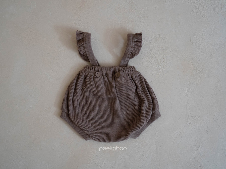 NEW【peekaboo】 Chouchou BABY ブルマ