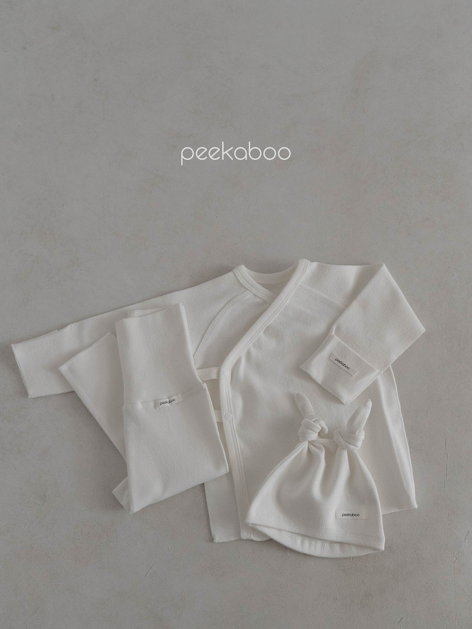 peekaboo】退院着（0～3か月まで）新生児一覧 – CHOCOLUVICE