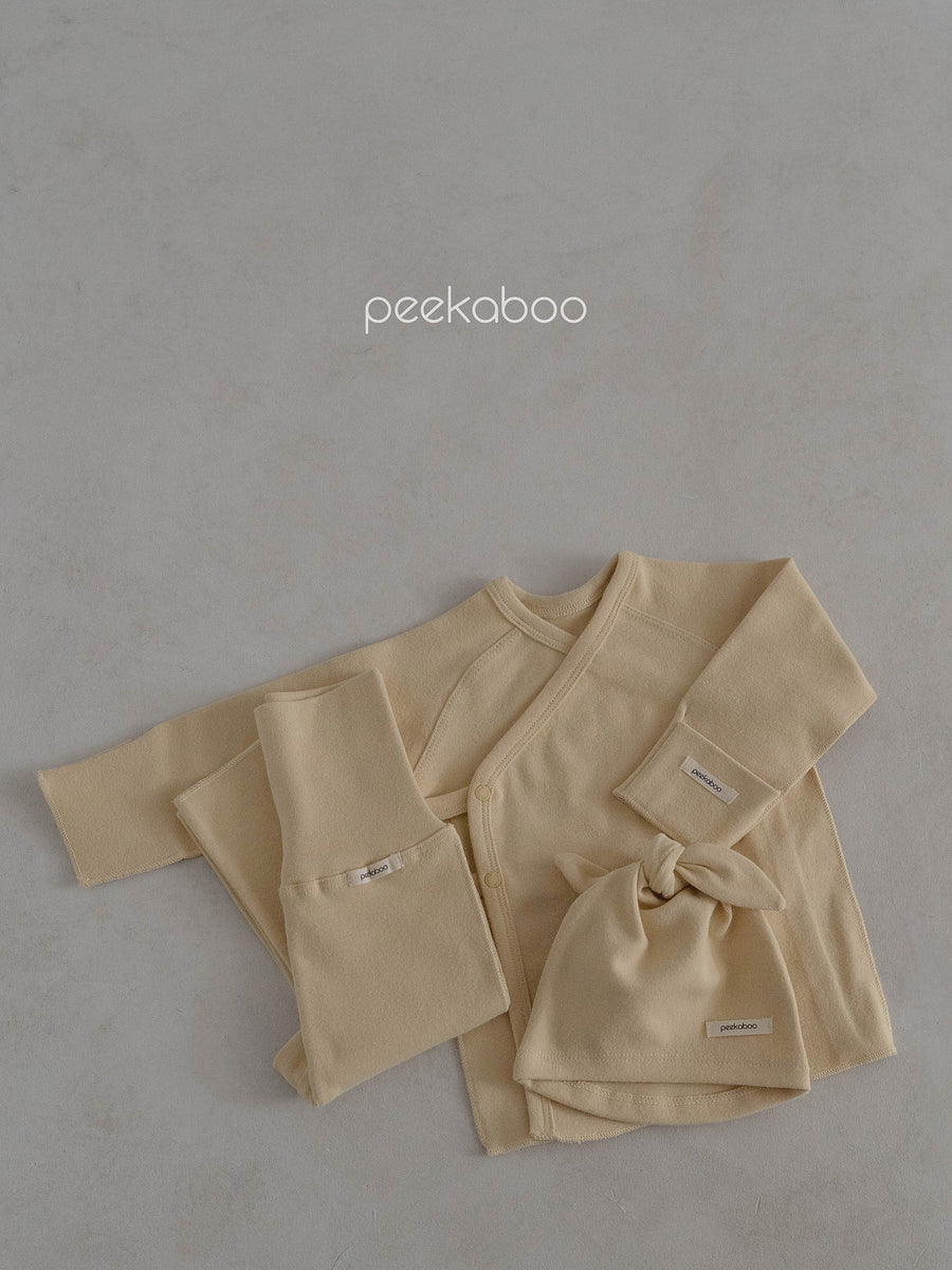 【peekaboo】 Collin ニューボーン セット