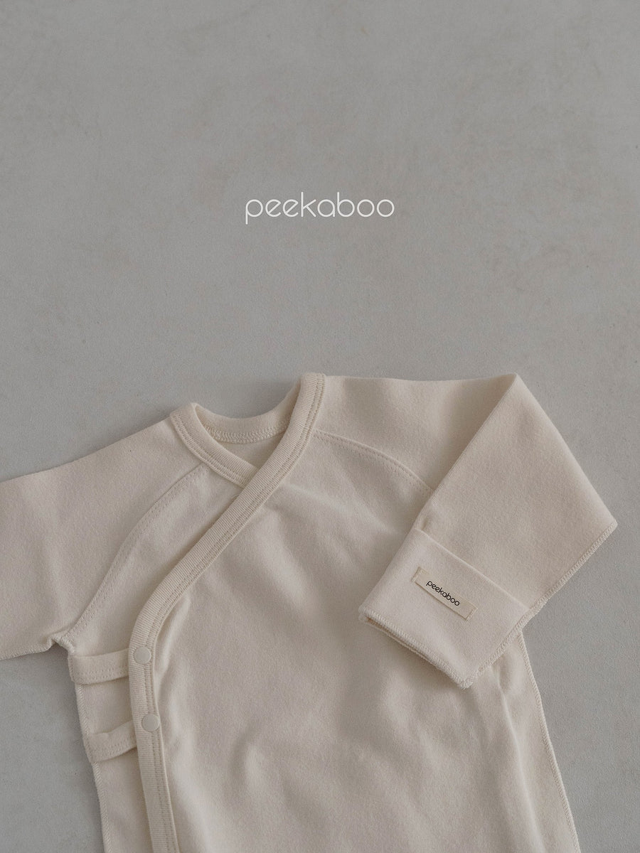 【peekaboo】 Collin ニューボーン セット