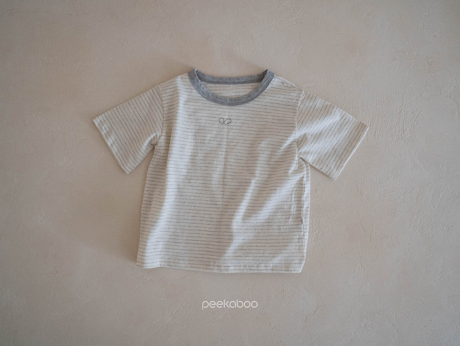 NEW【peekaboo】 Dandan T-shirt　(80~120サイズ)